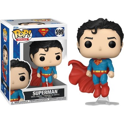 FUNKO POP DC Superman 599 In box (11x16cm) …x6…x36